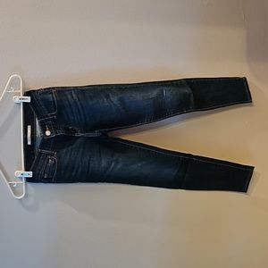 Levi's 710 super skinny jeans